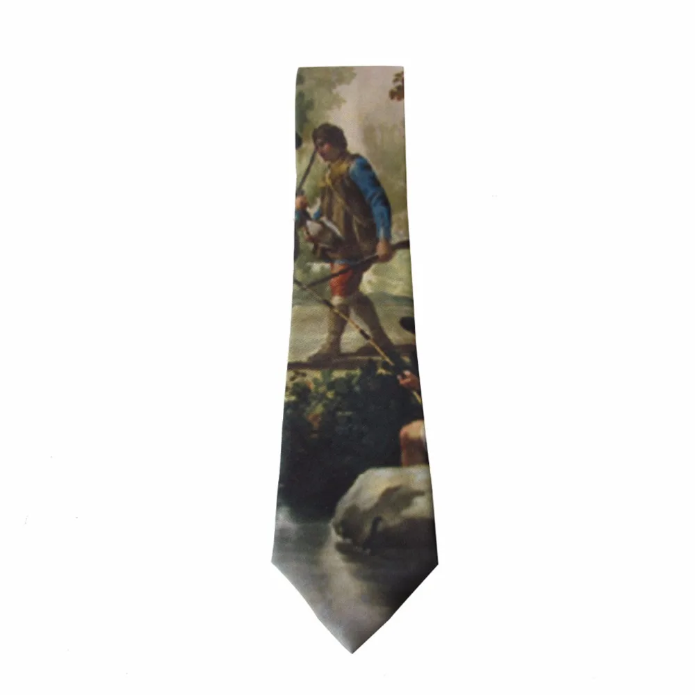 Tourbon Men Camo Ties 153cm Polyester Cotton Fabric Twill Neckties with Hunting Pattern Outdoor Daily Wear Shooting Accessories
Tourbon Men Camo Ties 153cm Polyester Cotton Fabric Twill Neckties with Hunting Pattern Outdoor Daily Wear Shooting Accessories
