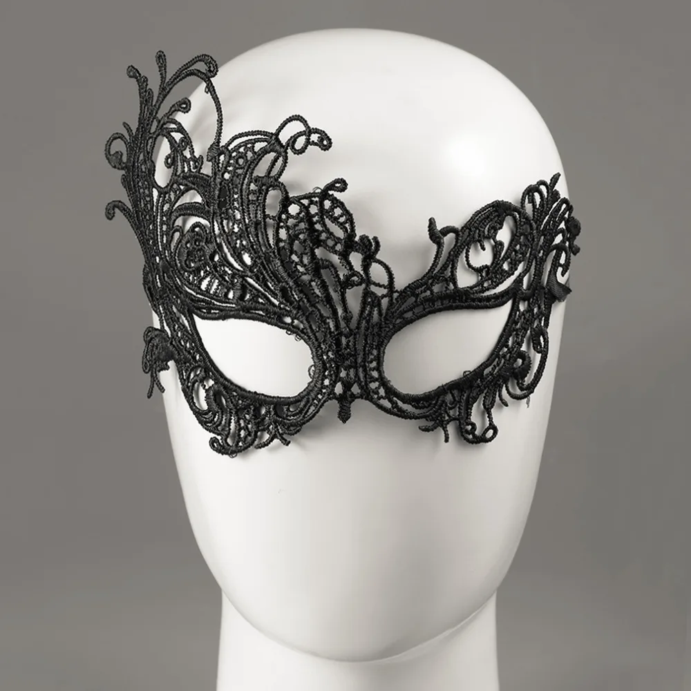Black Birds Style Sexy Girls Ladies Women Lace Party Face Makeup Mask New Party Halloween Party Dress Costume Accessory
Black Birds Style Sexy Girls Ladies Women Lace Party Face Makeup Mask New Party Halloween Party Dress Costume Accessory