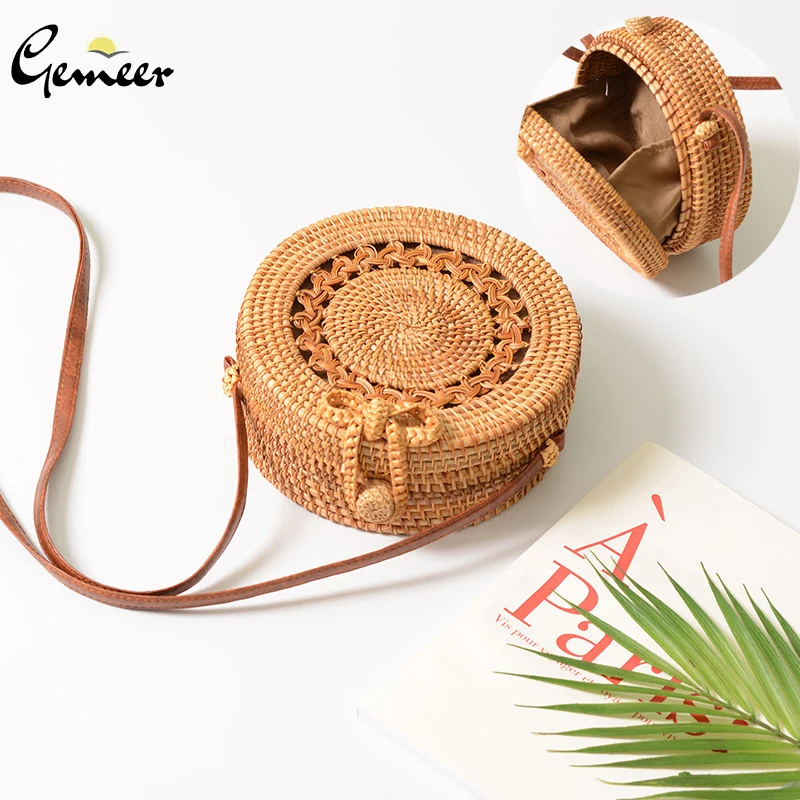 Square Round Mulit Style Straw Bag Handbags Women Summer Rattan Bag Handmade Woven Beach Circle Bohemia Handbag New Fashion
Square Round Mulit Style Straw Bag Handbags Women Summer Rattan Bag Handmade Woven Beach Circle Bohemia Handbag New Fashion