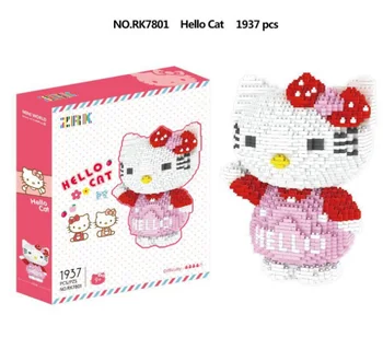 mini blocks big size animal Cartoon cute cat DIY Magic Blocks Diamond Building Block Toys 7801
mini blocks big size animal Cartoon cute cat DIY Magic Blocks Diamond Building Block Toys 7801