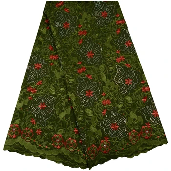 African Swiss Voile Lace High Quality Wedding Lace African Fabric 100% Cotton Swiss Voile Lace In Switzerland With Stones 912B
African Swiss Voile Lace High Quality Wedding Lace African Fabric 100% Cotton Swiss Voile Lace In Switzerland With Stones 912B