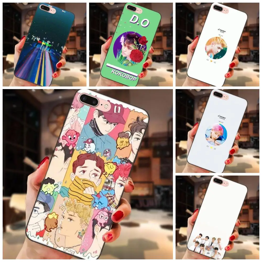 Kpop Exo Kokobop Group For Galaxy C5 C7 J1 J2 J3 J330 J5 J6 J7 J730 2017 Ace Core Duo Max Mini Plus Prime Pro Soft Stylish Case
Kpop Exo Kokobop Group For Galaxy C5 C7 J1 J2 J3 J330 J5 J6 J7 J730 2017 Ace Core Duo Max Mini Plus Prime Pro Soft Stylish Case