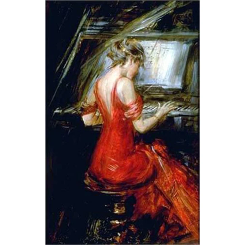 Hand Painted The Woman in Red Oil Painting On Canvas Abstract Palette Knife Painting Living Room Decor Artwork Figures Poster
Hand Painted The Woman in Red Oil Painting On Canvas Abstract Palette Knife Painting Living Room Decor Artwork Figures Poster
