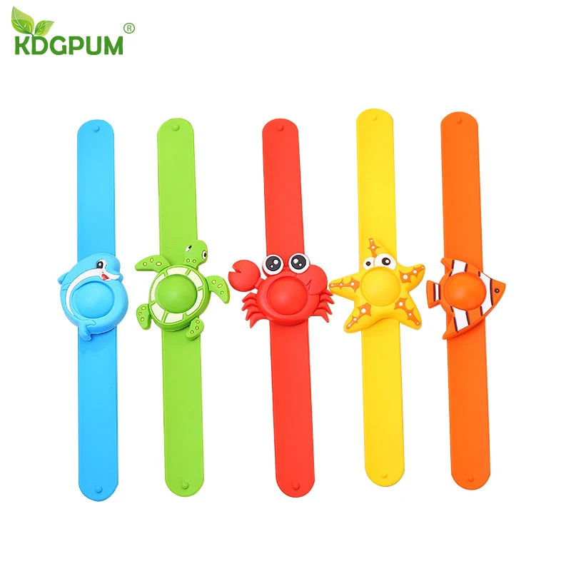 Silica Gel Cartoon Mosquito Repellent Bracelets Plant Essential Oil Children Baby Anti Mosquito Insect Repellent Pest Control
Silica Gel Cartoon Mosquito Repellent Bracelets Plant Essential Oil Children Baby Anti Mosquito Insect Repellent Pest Control