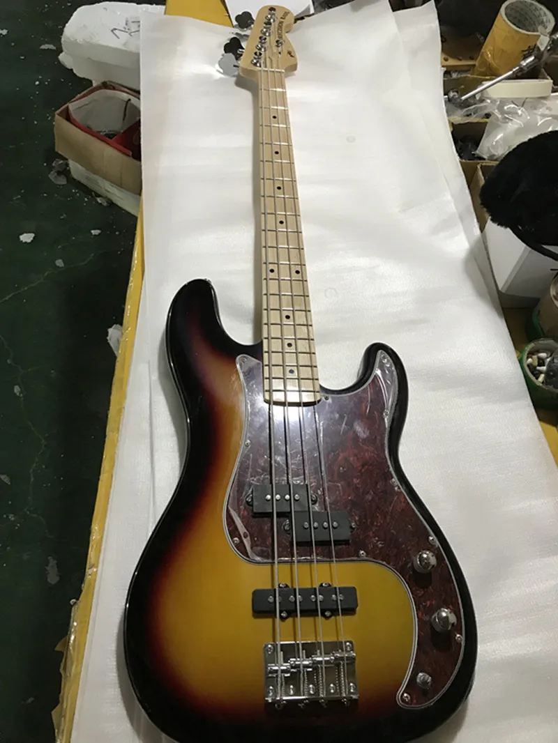 hot sale free delivery high quality PJ Bass Guitar sunset colour location shooting free delivery
hot sale free delivery high quality PJ Bass Guitar sunset colour location shooting free delivery