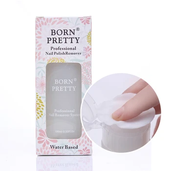 BORN PRETTY 100ml Oil Water Based Nail Polish Remover Nail Varnish varnish Cleanser Nail Art Remover
BORN PRETTY 100ml Oil Water Based Nail Polish Remover Nail Varnish varnish Cleanser Nail Art Remover
