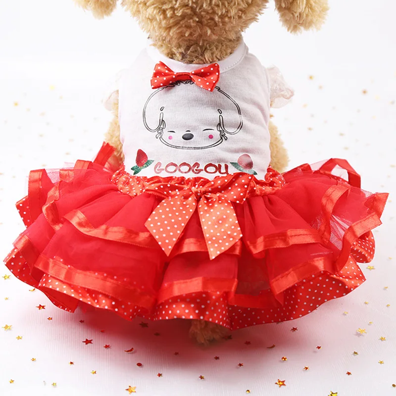 Bow Cat Dresses Female Princess Ballet Fruit Skirt Summer Dress Luxury Wedding Bride kitten Clothes for Small Pet Products XXL
Bow Cat Dresses Female Princess Ballet Fruit Skirt Summer Dress Luxury Wedding Bride kitten Clothes for Small Pet Products XXL