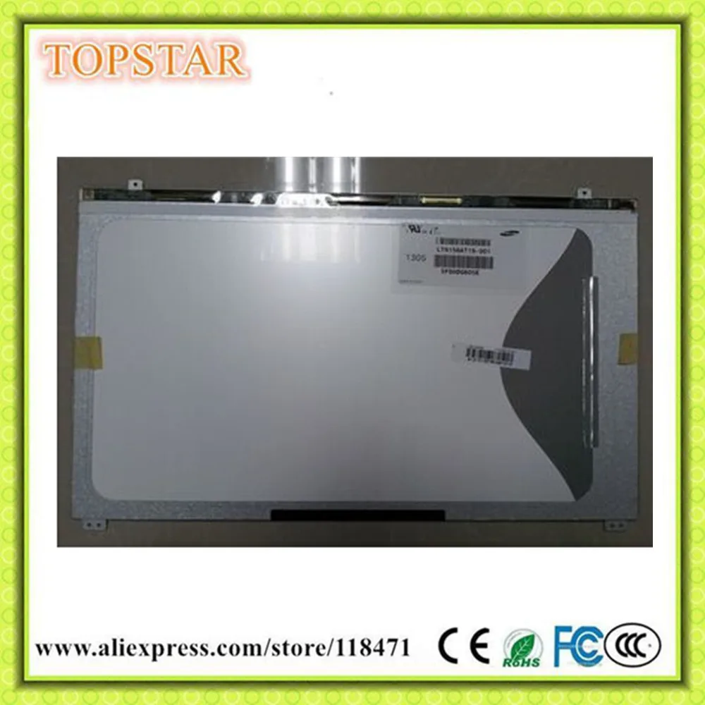 14.0 Inch TFT LCD Panel LTN140AT21-801 1366 RGB*768 WXGA WLED LCD Display LVDS LCD Screen 1ch,6-bit
14.0 Inch TFT LCD Panel LTN140AT21-801 1366 RGB*768 WXGA WLED LCD Display LVDS LCD Screen 1ch,6-bit