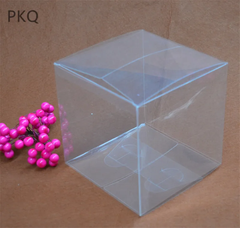 High Quality Plastic Display Box Clear Small Gift Box for Party DIY Cosmetic Crafts Packaging Box Retail Mini Candy Boxes 10pcs
High Quality Plastic Display Box Clear Small Gift Box for Party DIY Cosmetic Crafts Packaging Box Retail Mini Candy Boxes 10pcs