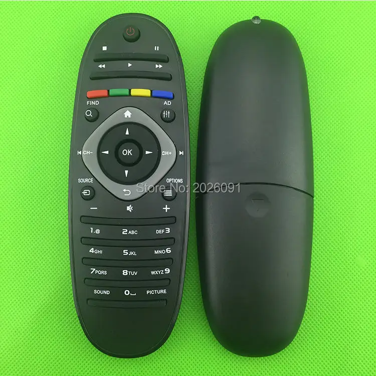 remote control suitable for philips TV smart lcd led HD controller 50PFL7956T RC2813901/01 RC2683203/01
remote control suitable for philips TV smart lcd led HD controller 50PFL7956T RC2813901/01 RC2683203/01