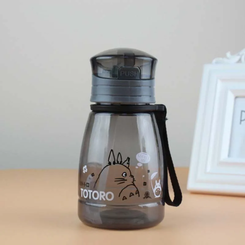 New Cartoon Totoro Water Bottle Portable Sport Camping Cycling Juice Drinkware Plastic Children Kids Water Bottle BPA Free
New Cartoon Totoro Water Bottle Portable Sport Camping Cycling Juice Drinkware Plastic Children Kids Water Bottle BPA Free