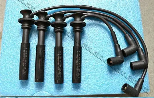 A11-3707130/40/50/60GA A11-3707130/40/50/60HA High voltage line for Chery tiggo A5 A3 V5 G5 481 484 1.6 (not for A5 1.5)
A11-3707130/40/50/60GA A11-3707130/40/50/60HA High voltage line for Chery tiggo A5 A3 V5 G5 481 484 1.6 (not for A5 1.5)