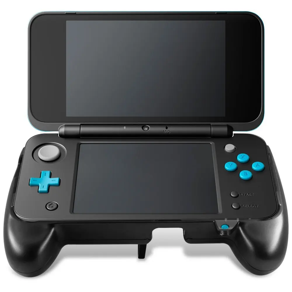 For NEW 2DS LL 2DS XL Console Gamepad HandGrip Stand Joypad Bracket Holder Hand Grip Protective Support Case For Nintend
For NEW 2DS LL 2DS XL Console Gamepad HandGrip Stand Joypad Bracket Holder Hand Grip Protective Support Case For Nintend