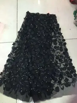 2017 Latest French Nigerian Laces Fabrics High Quality Tulle African Laces Fabric Wedding African French Tulle Lace b;lack
2017 Latest French Nigerian Laces Fabrics High Quality Tulle African Laces Fabric Wedding African French Tulle Lace b;lack