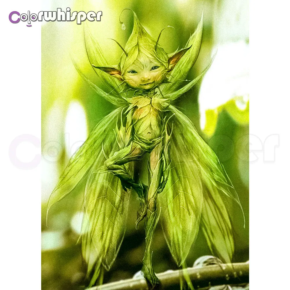 Diamond Painting Full Square/Round Faeries Fantasy Creatures Fairy Art Rhinestone Daimond Embroidery Cross Stitch Crystal Z502
Diamond Painting Full Square/Round Faeries Fantasy Creatures Fairy Art Rhinestone Daimond Embroidery Cross Stitch Crystal Z502