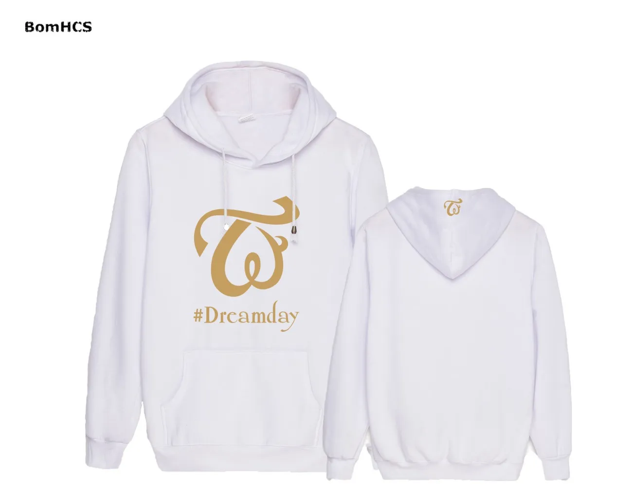 BomHCS Kpop Twice Dreamday Cotton Pullovers Hoodies Unisex Printed Sports Pullovers Hip Hop Top (Black Pink Yellow Grey White )
BomHCS Kpop Twice Dreamday Cotton Pullovers Hoodies Unisex Printed Sports Pullovers Hip Hop Top (Black Pink Yellow Grey White )