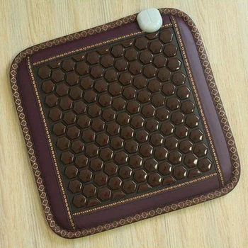 Hot!!Tourmaline Jade Massager Thermal Jade Cushion Massage Jade Heated Seat Tourmaline Cushion 45X45CM Free Shipping
Hot!!Tourmaline Jade Massager Thermal Jade Cushion Massage Jade Heated Seat Tourmaline Cushion 45X45CM Free Shipping