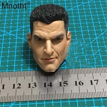 Mnotht 1/6 Scale Male Head Sculpt Cheap Men Soldier Model Head Carving Toys Collection
Mnotht 1/6 Scale Male Head Sculpt Cheap Men Soldier Model Head Carving Toys Collection