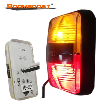 Piranha 10-30V Wide Voltage Bright LED Turn Signal 1.2W Red And Yellow Side Truck Light Car Buses
Piranha 10-30V Wide Voltage Bright LED Turn Signal 1.2W Red And Yellow Side Truck Light Car Buses