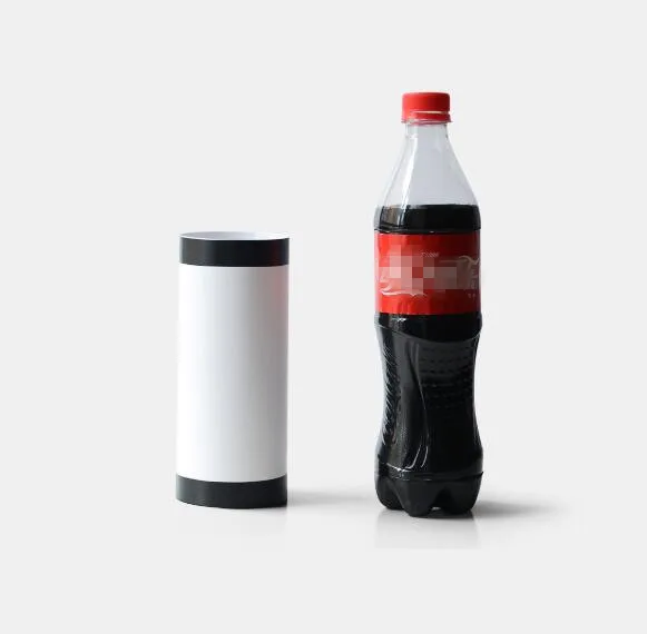 New Vanishing Cola Bottle Stage Magic Tricks Professional Gimmicks Easy to do Magicians Street Disappearing Props Toys Joke
New Vanishing Cola Bottle Stage Magic Tricks Professional Gimmicks Easy to do Magicians Street Disappearing Props Toys Joke