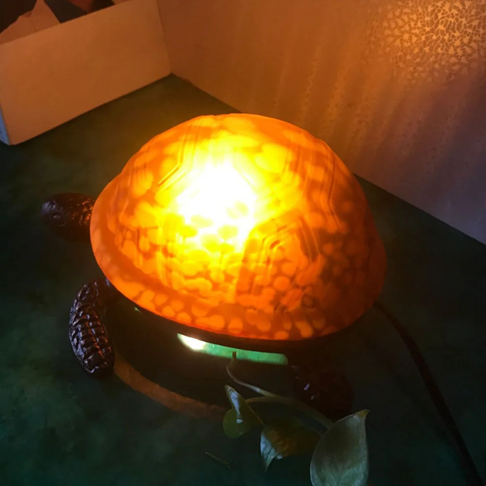 Night Lamp Cute Creative Turtle Designed LED Table Light for Study Bedroom Living Room decoration Power saving mode Night Lamp 
Night Lamp Cute Creative Turtle Designed LED Table Light for Study Bedroom Living Room decoration Power saving mode Night Lamp