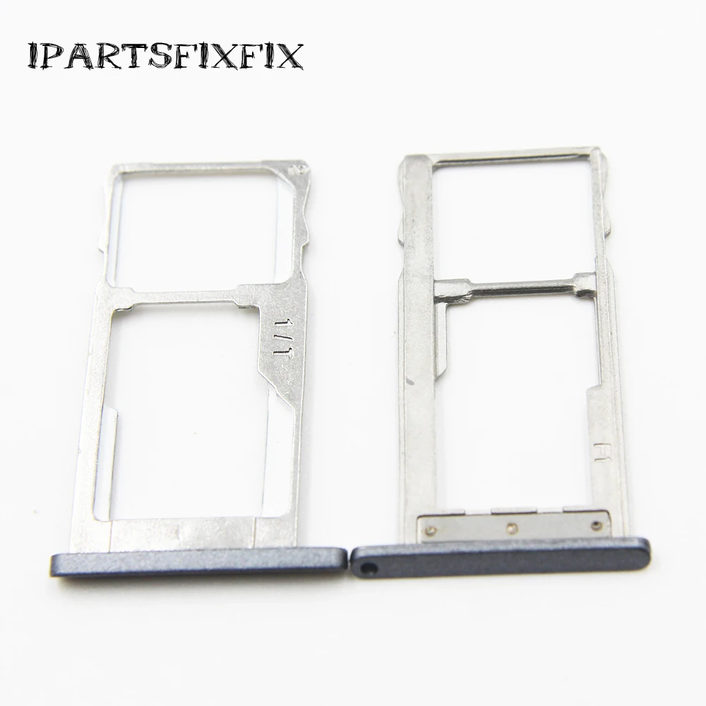 SIM Card Tray Slot Holder Adapters for Meizu M2 Note M2Note MeiLan Note2 Replacement Parts Repair High Quality Cheap Accessories
SIM Card Tray Slot Holder Adapters for Meizu M2 Note M2Note MeiLan Note2 Replacement Parts Repair High Quality Cheap Accessories