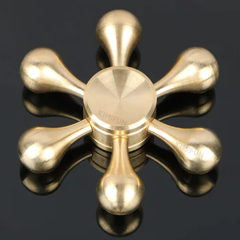 Removable copper hand spinner Quiet stable High Speed Metal ADHD Rotation Time Long fidget spinner toy
Removable copper hand spinner Quiet stable High Speed Metal ADHD Rotation Time Long fidget spinner toy