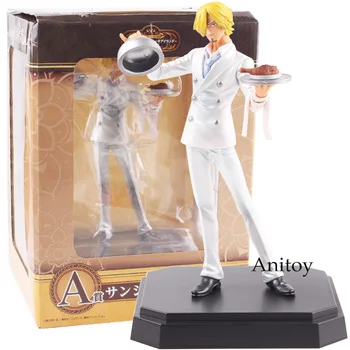 Anime One Piece Figure Chef Sanji Black / White Suit Cook Vinsmoke Sanji Serving Cuisine Doll PVC Action Figure Model Toy
Anime One Piece Figure Chef Sanji Black / White Suit Cook Vinsmoke Sanji Serving Cuisine Doll PVC Action Figure Model Toy