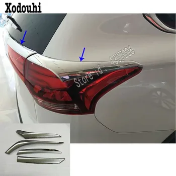 Car Part Rear Tail Light Lamp Eyebrow Frame Stick ABS Chrome Cover Trim Stick 4pcs For Mitsubishi Outlander 2016 2017 2018 2019
Car Part Rear Tail Light Lamp Eyebrow Frame Stick ABS Chrome Cover Trim Stick 4pcs For Mitsubishi Outlander 2016 2017 2018 2019