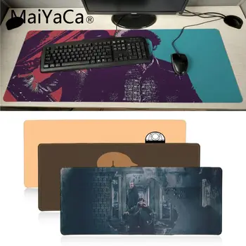 Maiyaca 221B Sherlock Holmes Anti-Slip Durable Rubber gaming mouse pad xl Speed Keyboard Mouse mat Laptop PC notebook desk pad
Maiyaca 221B Sherlock Holmes Anti-Slip Durable Rubber gaming mouse pad xl Speed Keyboard Mouse mat Laptop PC notebook desk pad