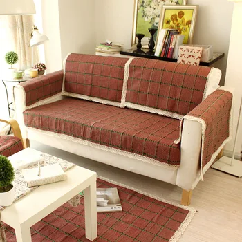 WLIARLEO Weave Sofa Cover High Quality Sofa Towel Red Plaid CoverS for Couch Slip-Resistant Breathable 90x210cm Modern cubresofa
WLIARLEO Weave Sofa Cover High Quality Sofa Towel Red Plaid CoverS for Couch Slip-Resistant Breathable 90x210cm Modern cubresofa