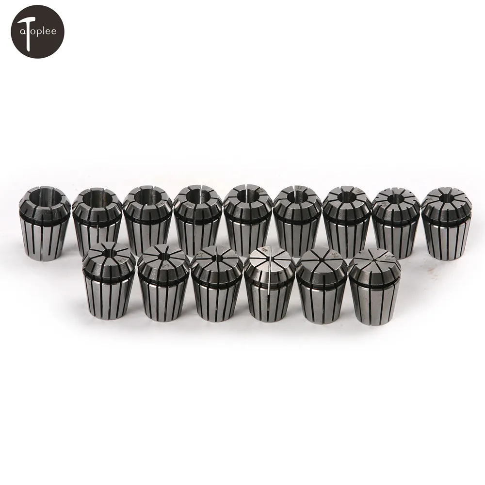 1PC ER25 Precision Spring Collet Chuck Clamping Size 2-16mm For CNC Engraving Milling Drilling Lathe Tools & Spindle Motors
1PC ER25 Precision Spring Collet Chuck Clamping Size 2-16mm For CNC Engraving Milling Drilling Lathe Tools & Spindle Motors