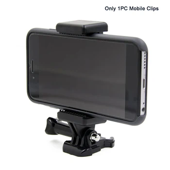Selfie Stick Adjustable Clip Tripod Adapter Phone Holder With 1/4 Screw Hole Universal Camera Accessory Monopods Mount For GoPro
Selfie Stick Adjustable Clip Tripod Adapter Phone Holder With 1/4 Screw Hole Universal Camera Accessory Monopods Mount For GoPro