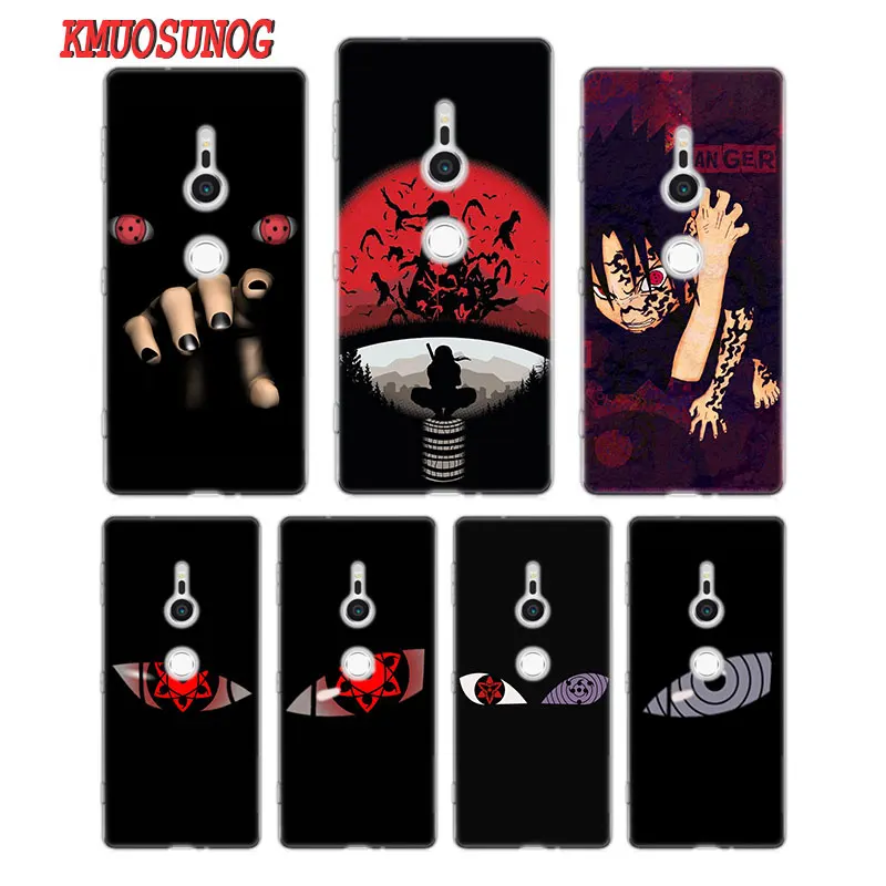 Transparent Soft Silicone Phone Case Naruto Sasuke Sharingan Eyes for Sony Xperia M5 E5 Z5 XA1 XA2 XZ1 XZ2 Compact
Transparent Soft Silicone Phone Case Naruto Sasuke Sharingan Eyes for Sony Xperia M5 E5 Z5 XA1 XA2 XZ1 XZ2 Compact