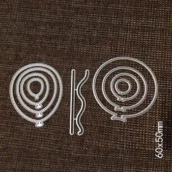 diy balloon paper craft Metal Cutting Dies Stamp Scrapbooking Decoretive Embossing Stencial festival cards photo album
diy balloon paper craft Metal Cutting Dies Stamp Scrapbooking Decoretive Embossing Stencial festival cards photo album