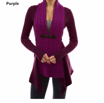 2019 women cardigan basic jacket coat Size 5XL Oversized Female Fashionable lady cardigan Sweaters 201829
2019 women cardigan basic jacket coat Size 5XL Oversized Female Fashionable lady cardigan Sweaters 201829