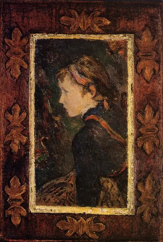 Высококачественная картина маслом, изображения на холсте, портрет Алин (1884) пола гаугина, ручная роспись
Высококачественная картина маслом, изображения на холсте, портрет Алин (1884) пола гаугина, ручная роспись