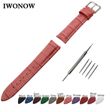 Croco Genuine Leather Watch Band 20mm for Motorola Moto 360 2 42mm Men 2015 Stainless Steel Buckle Strap Wrist Belt Bracelet
Croco Genuine Leather Watch Band 20mm for Motorola Moto 360 2 42mm Men 2015 Stainless Steel Buckle Strap Wrist Belt Bracelet