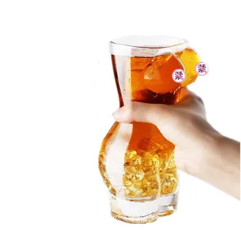 Sexy Lady and Men Body Art Cup Thicken Double layer Large Whiskey Glasses Wine Glass Health Lead-free glass beer Big Beer Cup
Sexy Lady and Men Body Art Cup Thicken Double layer Large Whiskey Glasses Wine Glass Health Lead-free glass beer Big Beer Cup