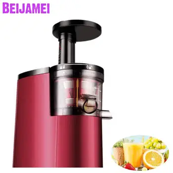 BEIJAMEI 2020 Fruit nutrition slow juicer electric Fruit Vegetable juicer Home Slow Juicer make ice cream juicer price
BEIJAMEI 2020 Fruit nutrition slow juicer electric Fruit Vegetable juicer Home Slow Juicer make ice cream juicer price
