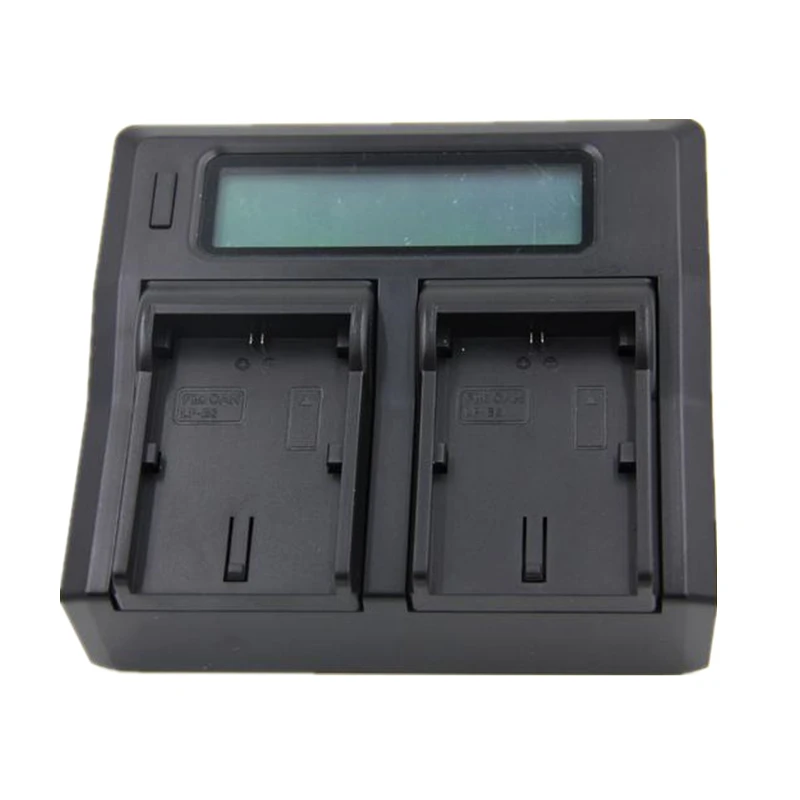 LCD Dual Battery Charger BP-U60 90 For Sony PMW-EX280 EX260 EX1 EX160 F3 FX3 FS7
LCD Dual Battery Charger BP-U60 90 For Sony PMW-EX280 EX260 EX1 EX160 F3 FX3 FS7
