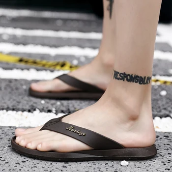 COOLVFATBO Summer Men Flip Flops Male Slippers Men Shoes Casual PVC EVA Shoes Summer Fashion Beach Sandals Size 40~45 
COOLVFATBO Summer Men Flip Flops Male Slippers Men Shoes Casual PVC EVA Shoes Summer Fashion Beach Sandals Size 40~45