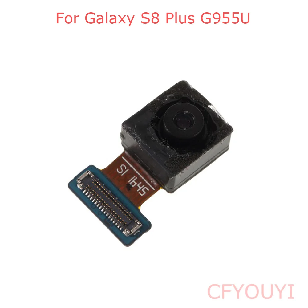 

For Samsung Galaxy S8 Plus G955U Front Facing Camera Module Part (US Version)