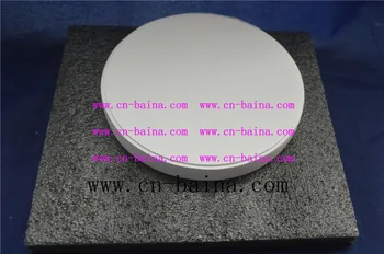 Shinva high transpa translucency ZC98-12 zirconia block 98mm diameter 12mm thickness ceramics CAD CAM computer system zirconia
Shinva high transpa translucency ZC98-12 zirconia block 98mm diameter 12mm thickness ceramics CAD CAM computer system zirconia