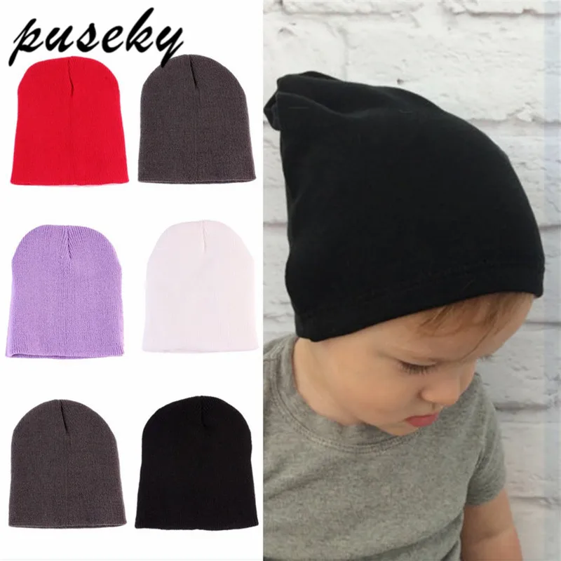 Autumn Winter Warm Solid Baby Hat Children's Hats Boys Girls Cotton Cap Child Knitted Wool Caps Newborn Candy Color Hat
Autumn Winter Warm Solid Baby Hat Children's Hats Boys Girls Cotton Cap Child Knitted Wool Caps Newborn Candy Color Hat