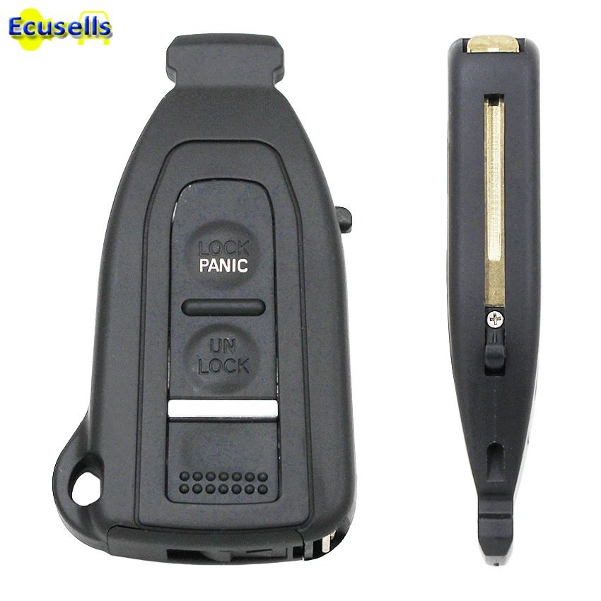 Shell Case Cover for 2001 2002 2003 2004 2005 2006 Lexus LS430 Entry Remote