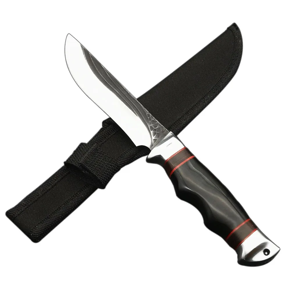 ToughKeng Practical Portable Fixed Blade Knife 440 Steel Survival Tactical Knives EDC Tool Preferred
ToughKeng Practical Portable Fixed Blade Knife 440 Steel Survival Tactical Knives EDC Tool Preferred