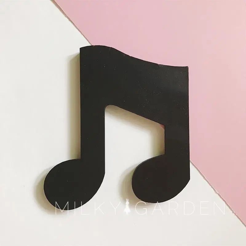 Wood Musical Note Wall Decoration Craft Bar Home Children's Clothing Store Decorative Ornament Nordic Modern Home Decor
Wood Musical Note Wall Decoration Craft Bar Home Children's Clothing Store Decorative Ornament Nordic Modern Home Decor
