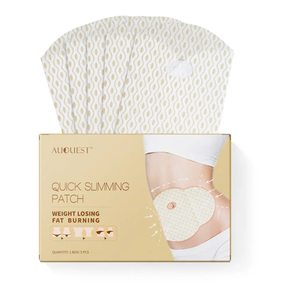 5PCS Quick Slimming Patch Health Abdomen Navel Fat Legs Fat Burning Lose Weight Slim Patch Personal Health Care Slimming
5PCS Quick Slimming Patch Health Abdomen Navel Fat Legs Fat Burning Lose Weight Slim Patch Personal Health Care Slimming