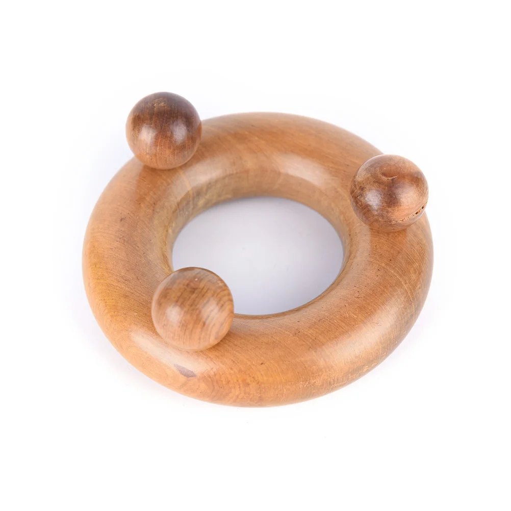 Wooden Vietnam Fragrant Thai Massager Body Foot Reflexology Thai Massager Roller Therapy Brown Massage Tools
Wooden Vietnam Fragrant Thai Massager Body Foot Reflexology Thai Massager Roller Therapy Brown Massage Tools